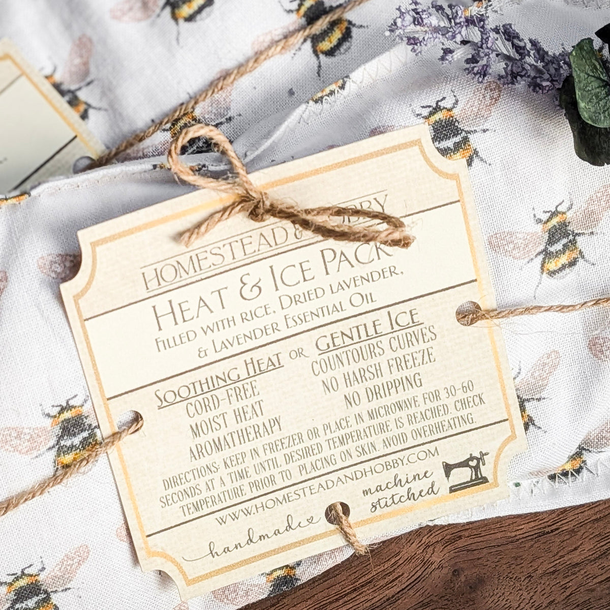 HEAT & ICE THERAPY