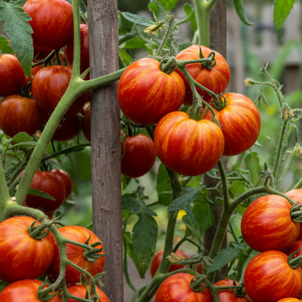 Flame Tomato Starter Plant