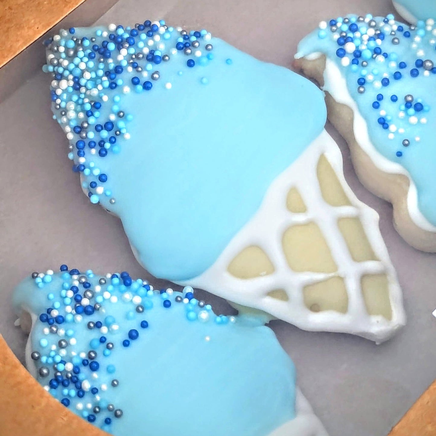 Great-Great Grandma Kesler's Sugar Cookies