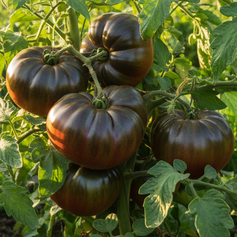 Black Krim Starter Plant