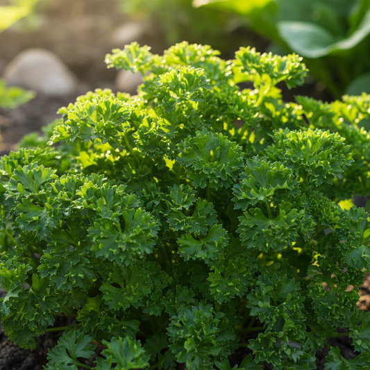 Curly Parsley Starter Plant