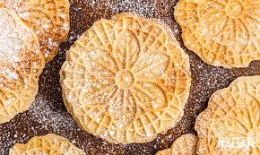 Authentic Italian Pizzelles