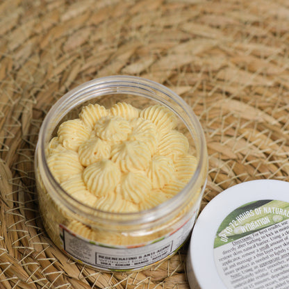 Regenerating & Anti-Aging - Whipped Body Butter - Citrus & Sunshine