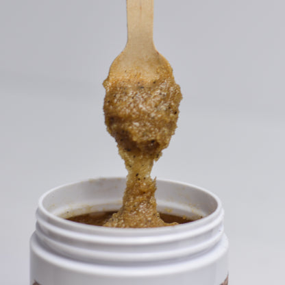 Deep Cleaning Coffee & Sugar Scrub (For Men)