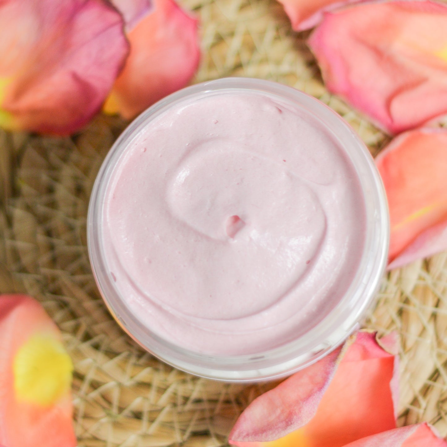 Hydrating - Whipped Body Butter - Velvet Rose