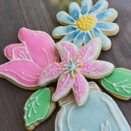 Great-Great Grandma Kesler's Sugar Cookies