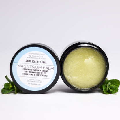 Magnesium Balm