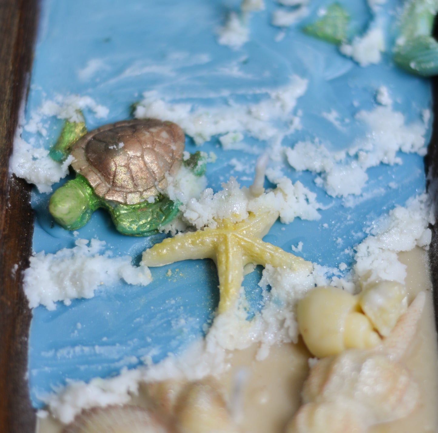 Dough Bowl Candle - Beach Escape