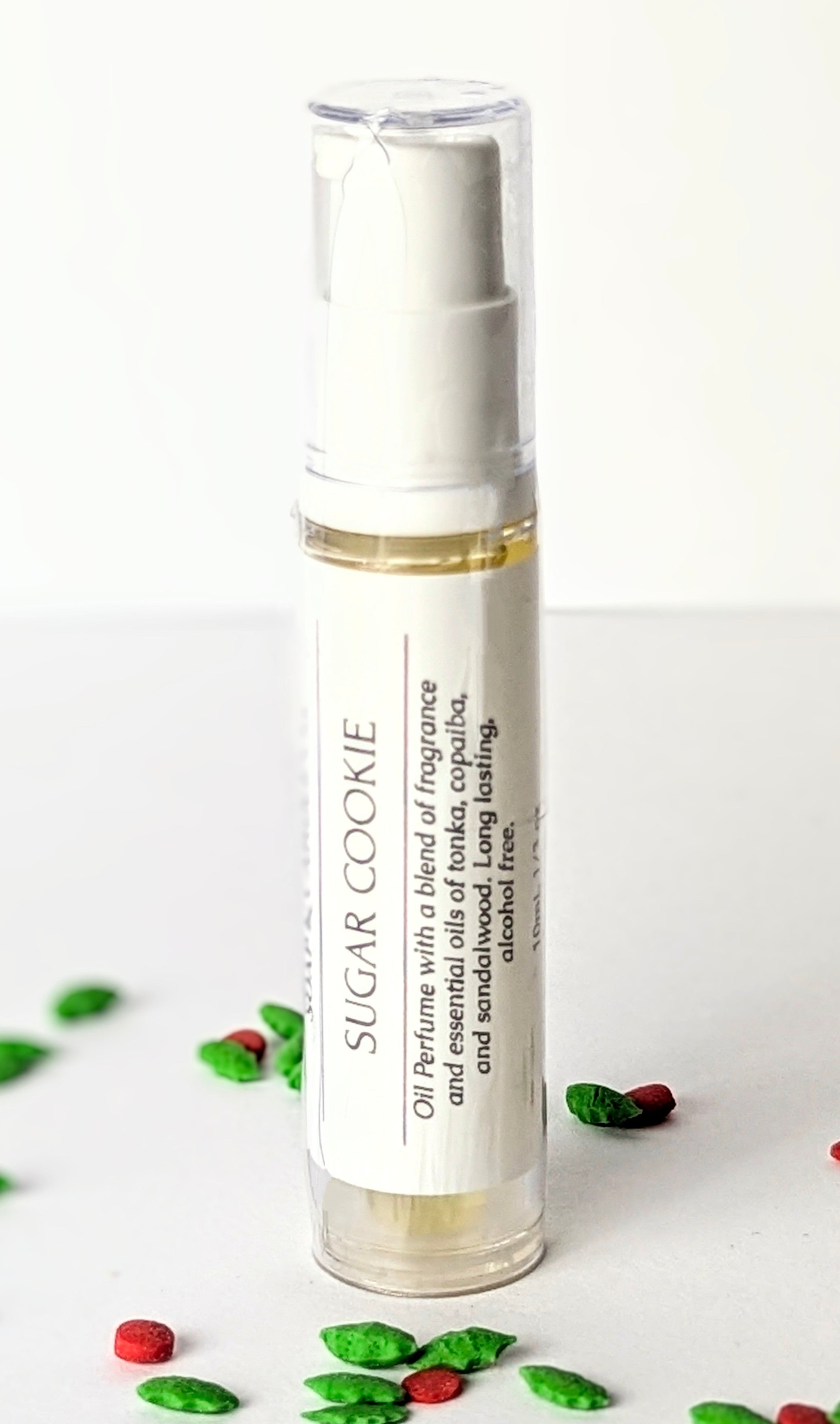 Perfume Oil - Sugar Cookie