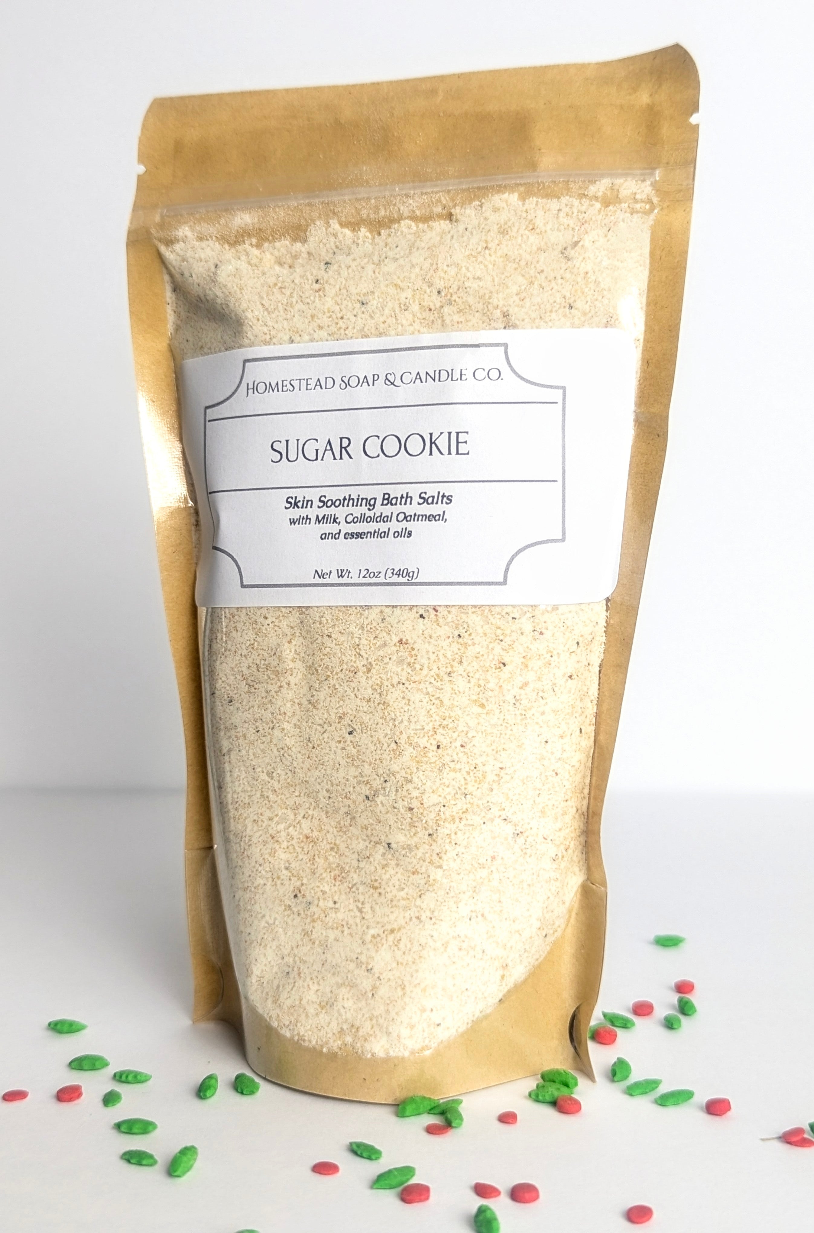 Sugar Cookie Bath & Body Gift Set - Small