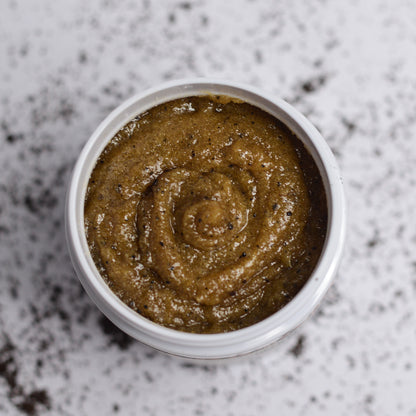 Deep Cleaning Coffee & Sugar Scrub (For Men)