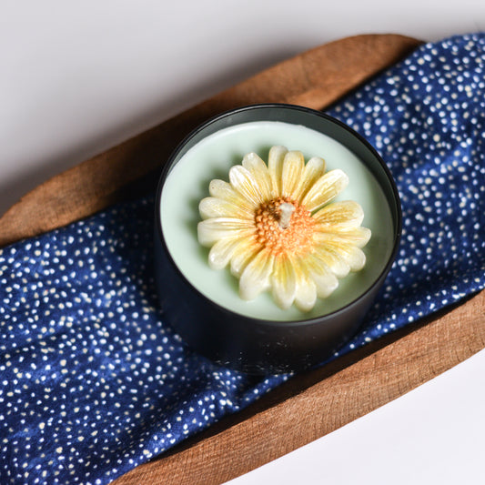 Country Clothesline - Candle Tins