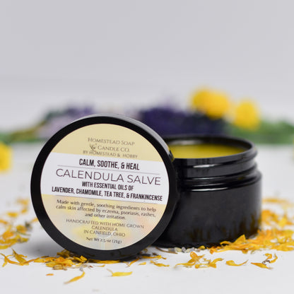 Calendula Soothing Salve