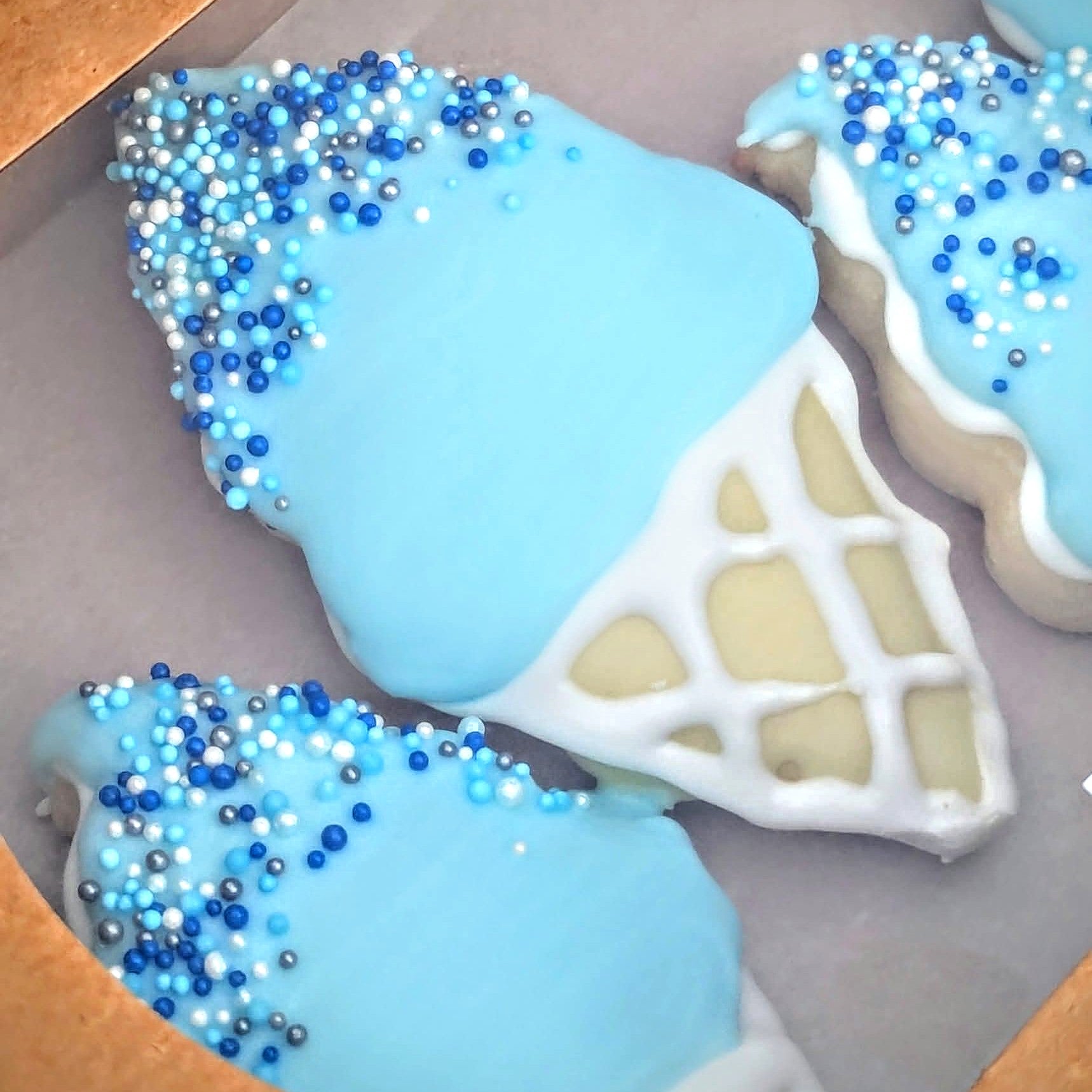 Grandma Kesler's Sugar Cookies