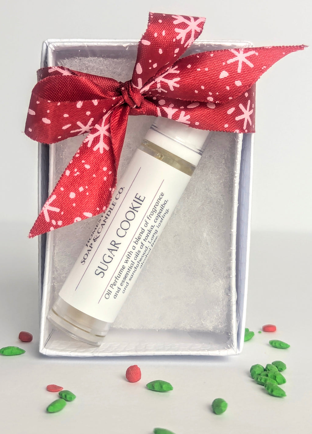 Perfume Oil - Sugar Cookie