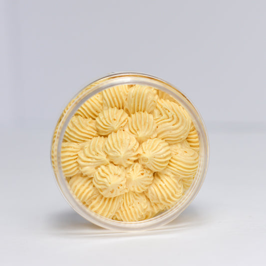 Regenerating & Anti-Aging - Whipped Body Butter - Citrus & Sunshine