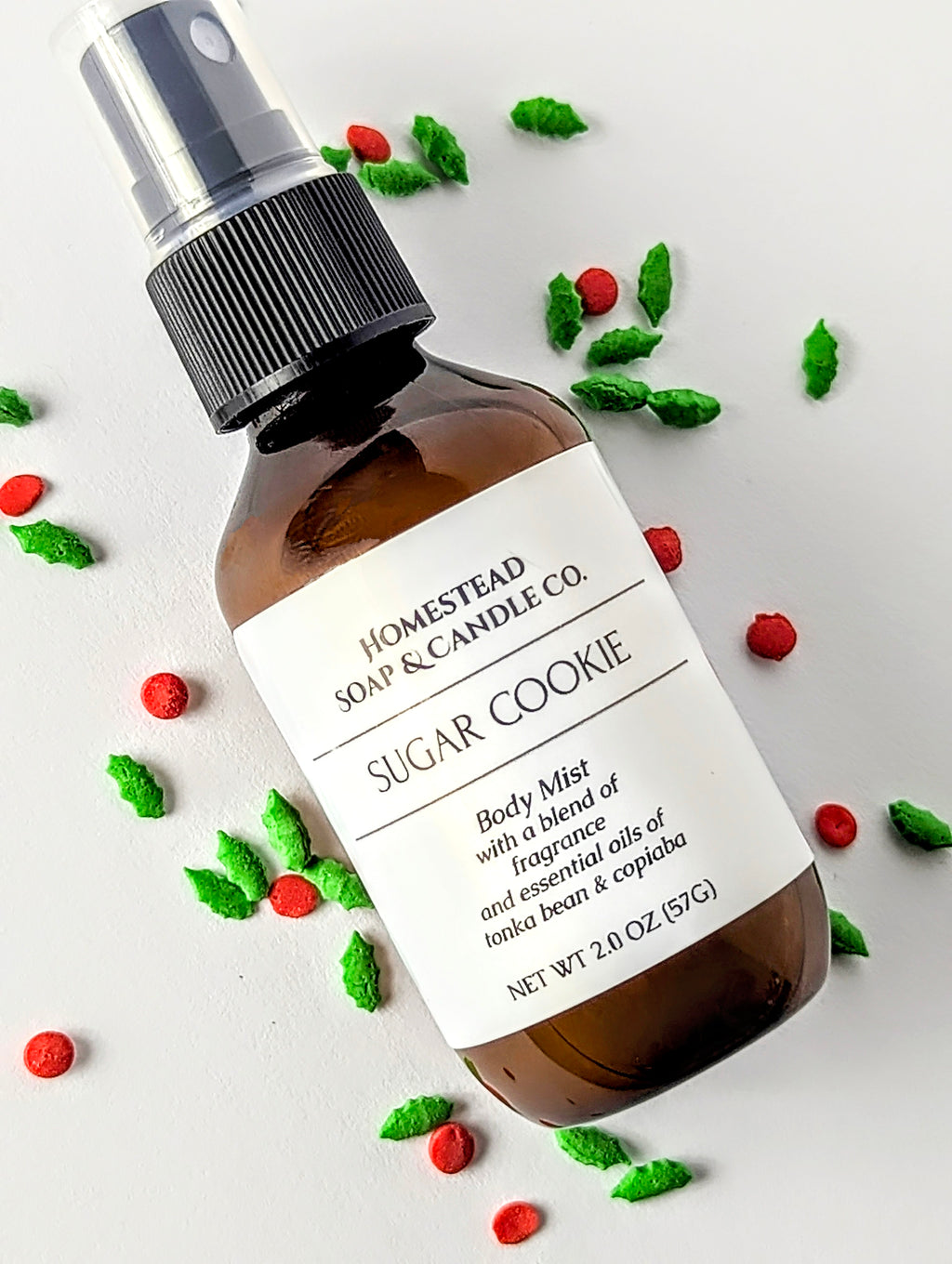 Sugar Cookie Bath & Body Gift Set - Small