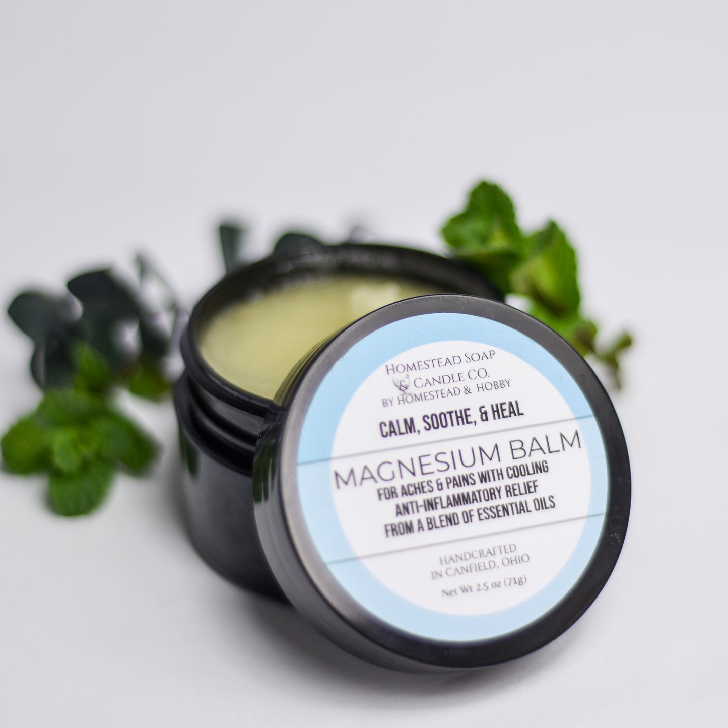 Magnesium Balm