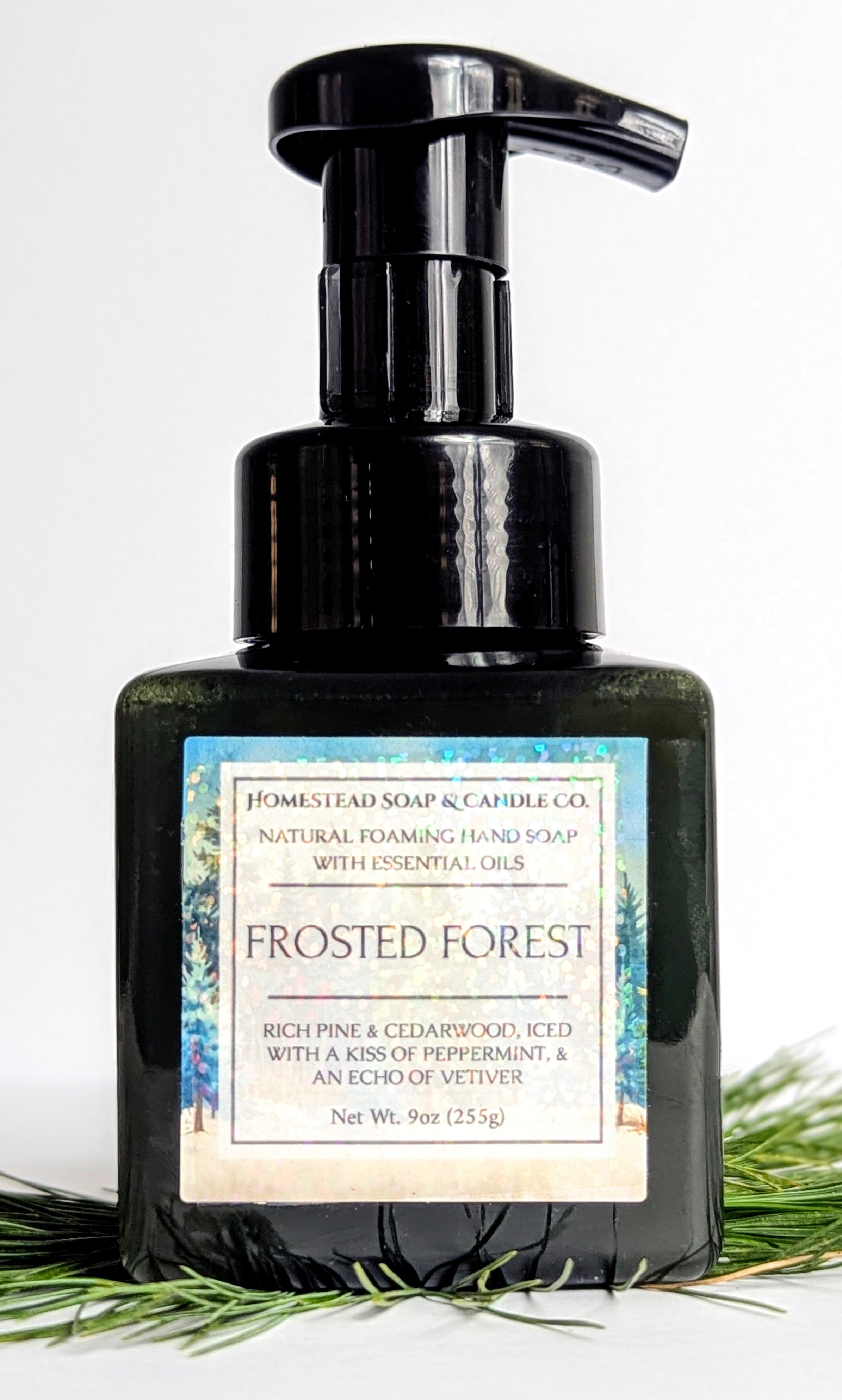 Foaming Hand Soap - Frosted Forest