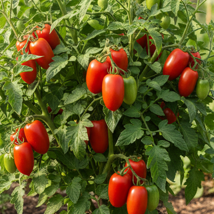 roma tomato
