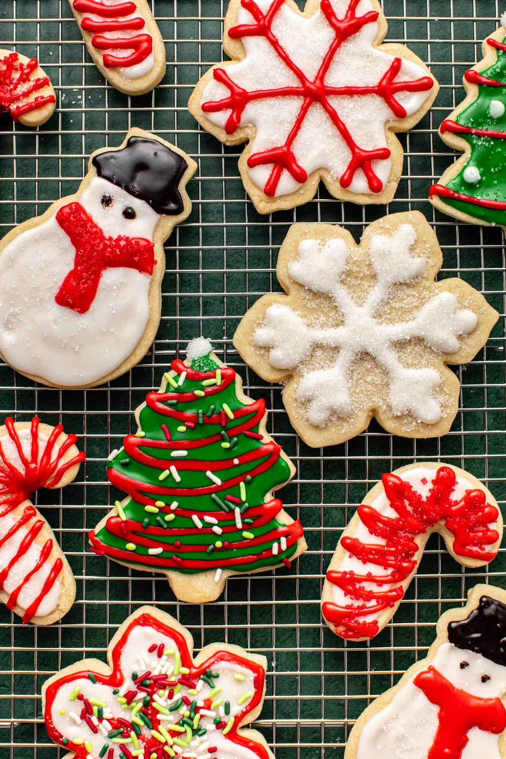 Grandma Kesler's Sugar Cookies