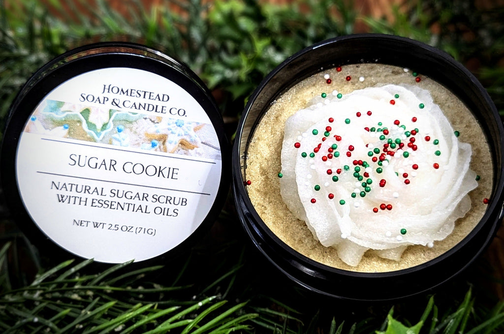 Sugar Cookie Bath & Body Gift Set - Small